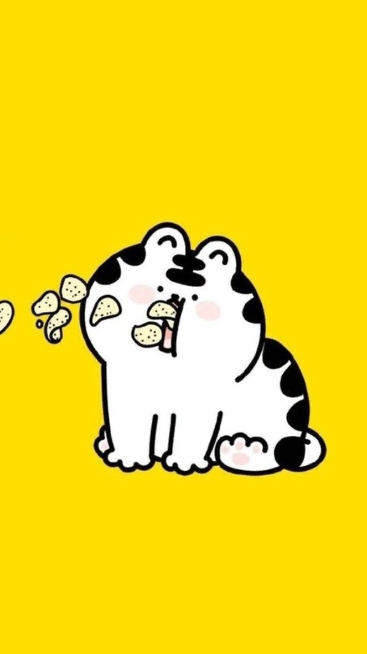 Парные обои смешные