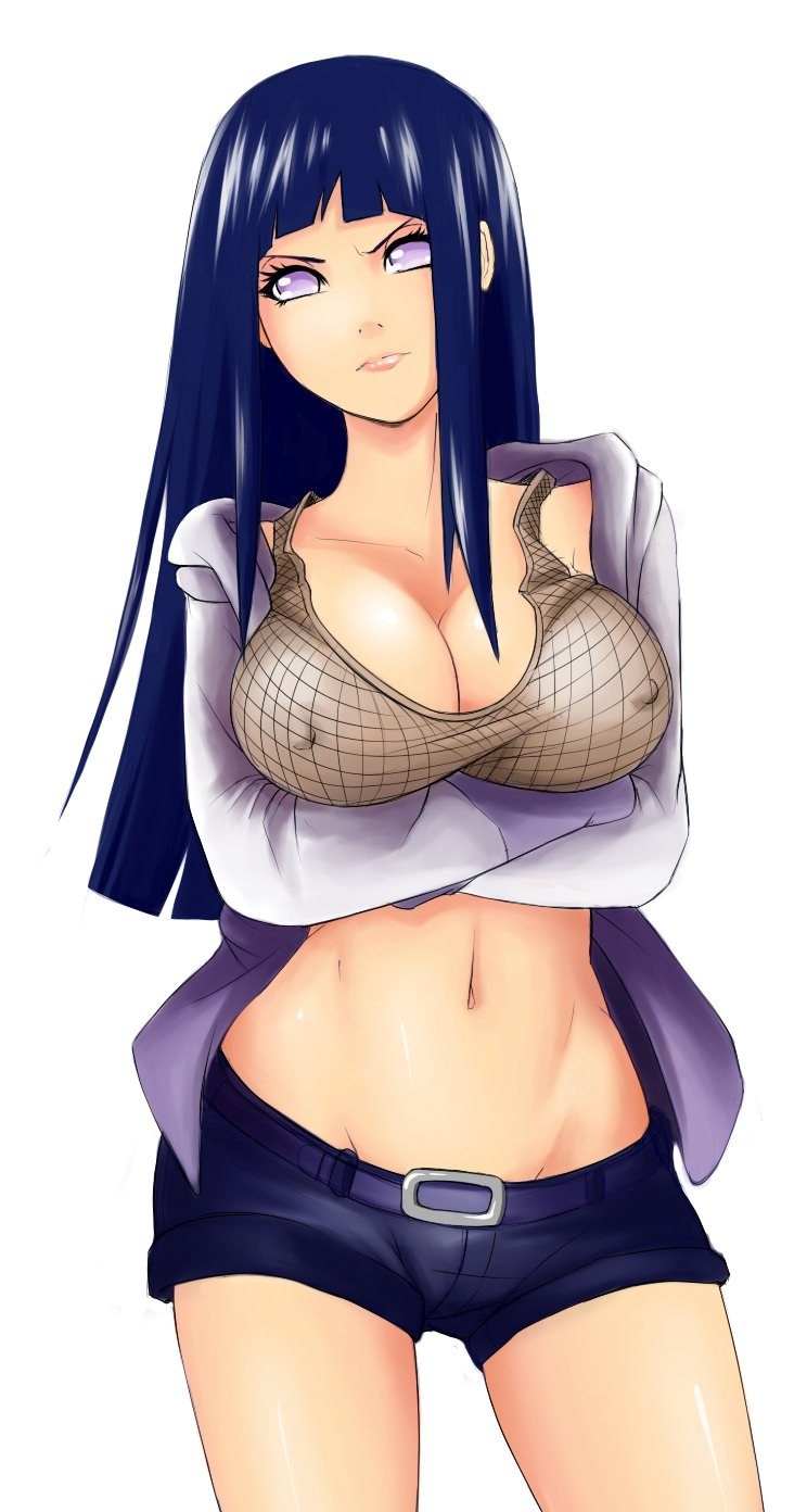 Хината Хьюга 18