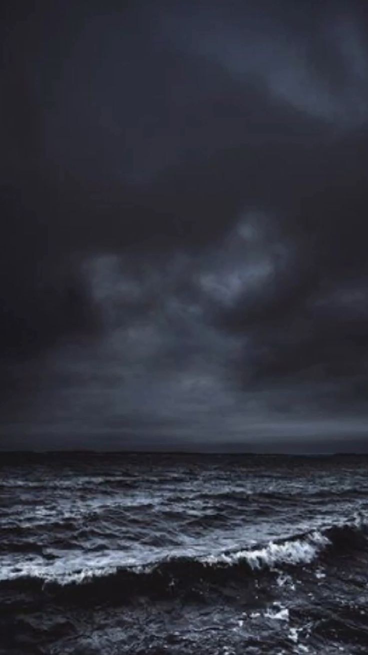 Ночной океан