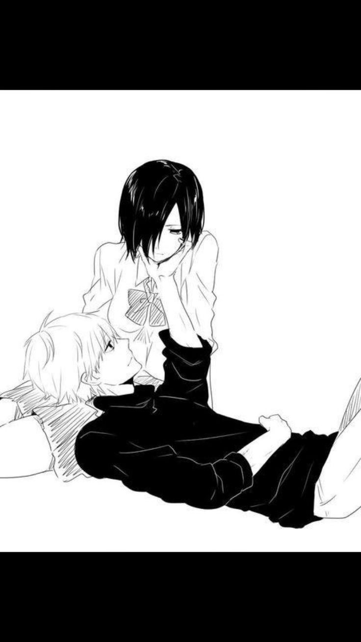 Татара Токийский гуль Манга