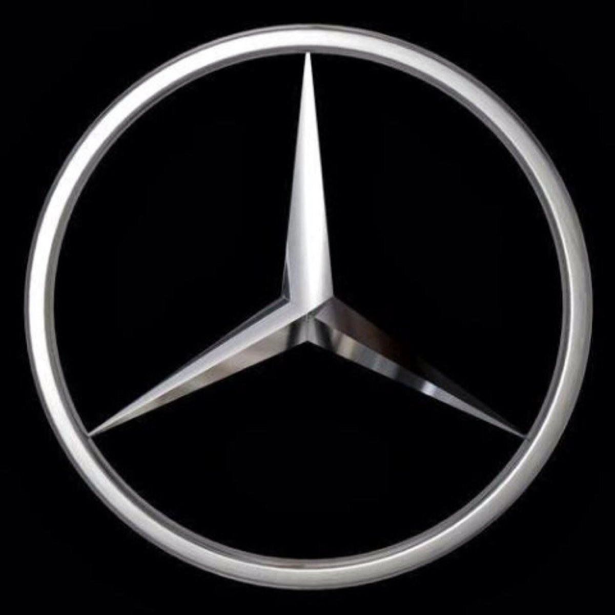 Mercedes Benz logo 2021