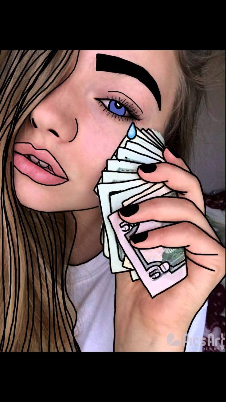 Топовые рисунки для девочек