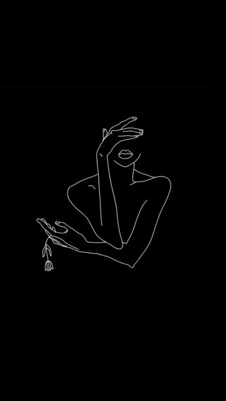 Минималистичные силуэты