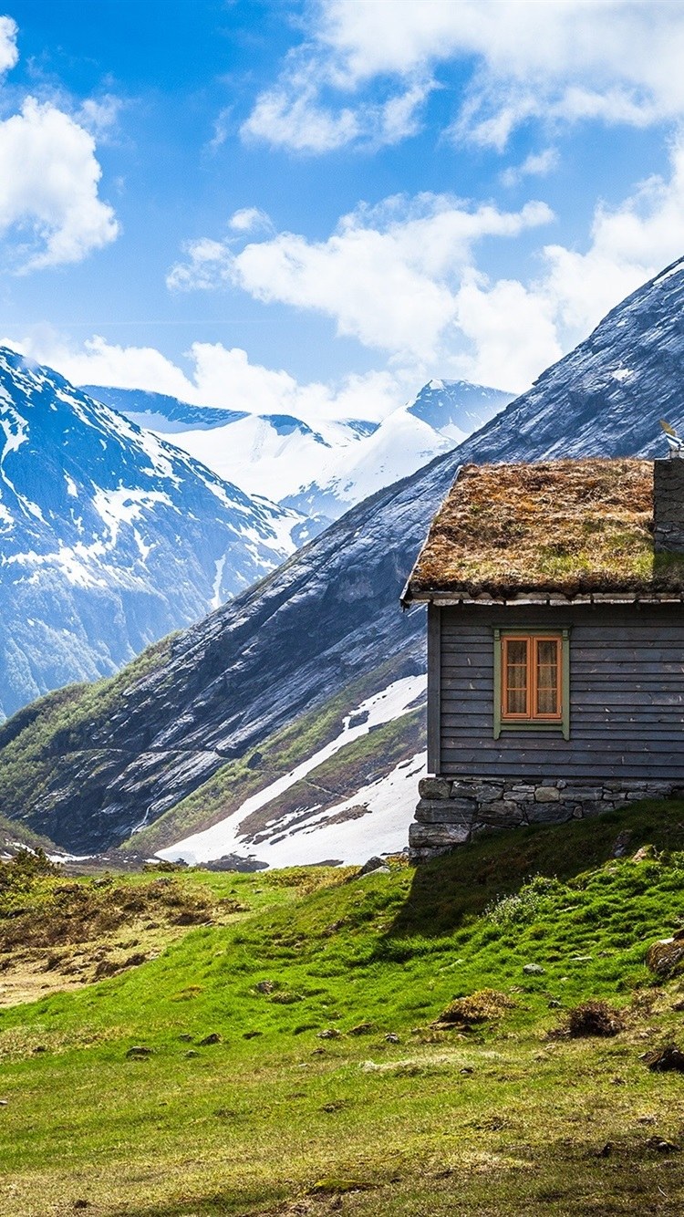 Мёре-ОГ-Ромсдал Норвегия