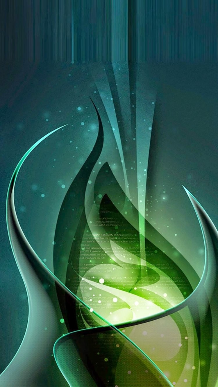 Абстракция вертикальная для самсунга