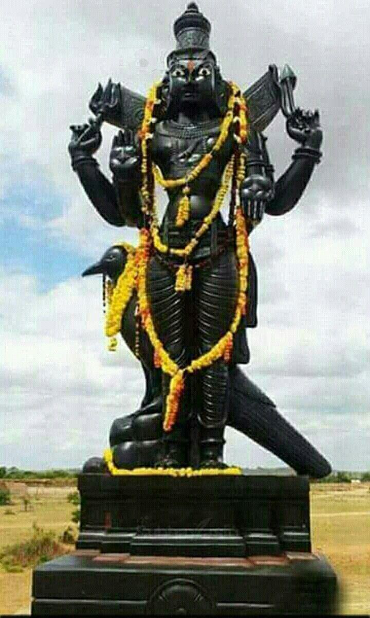 Шани дев статуи