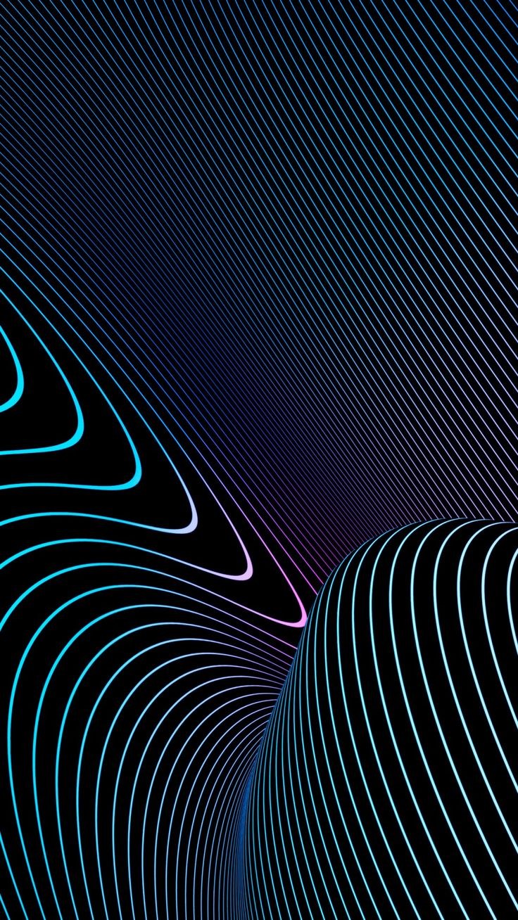 Стильные темные темы для телефона