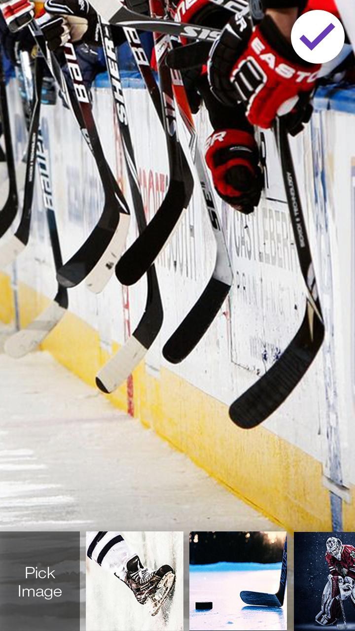 Эстетика хоккеистов