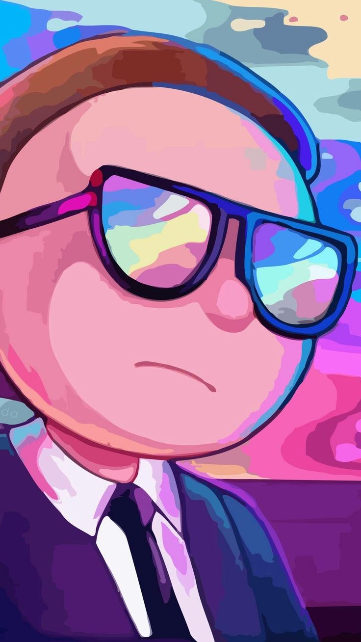 Морти на аву