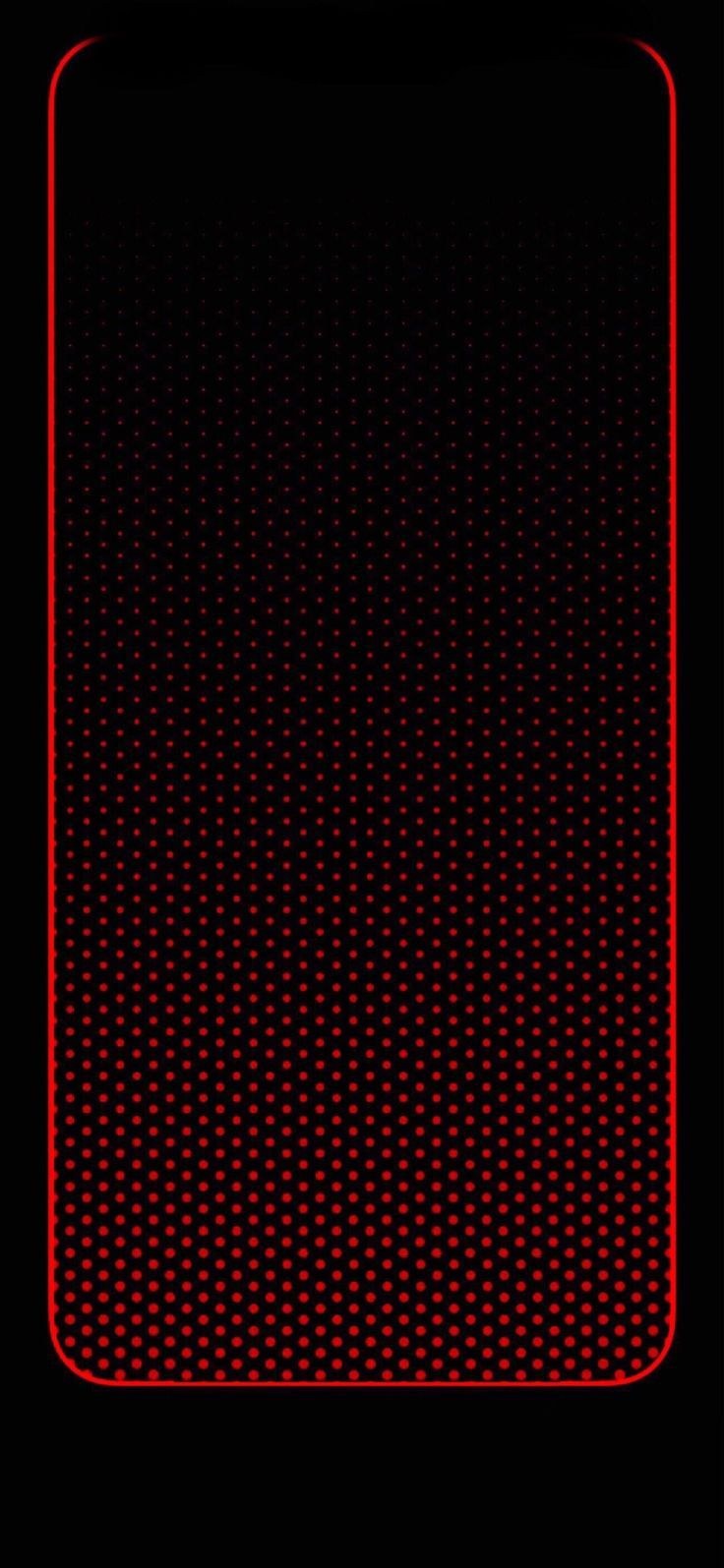 Неоновая рамка