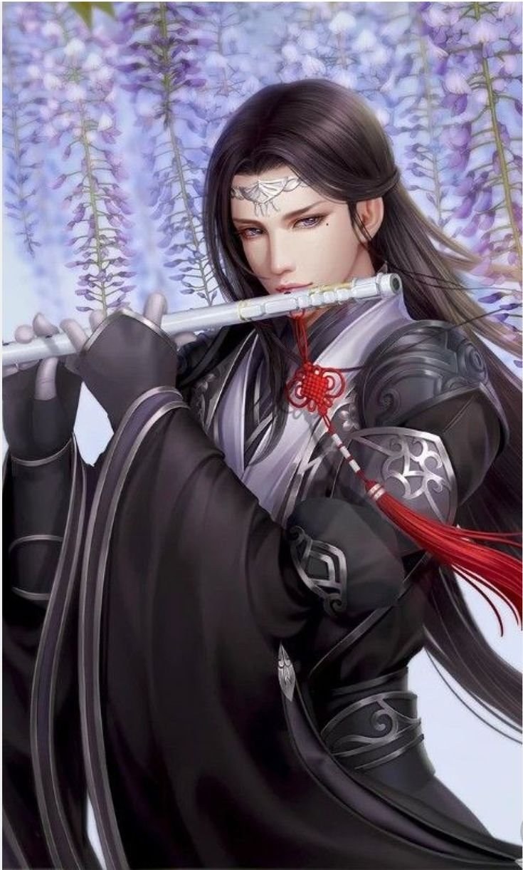 Китайский Император аниме