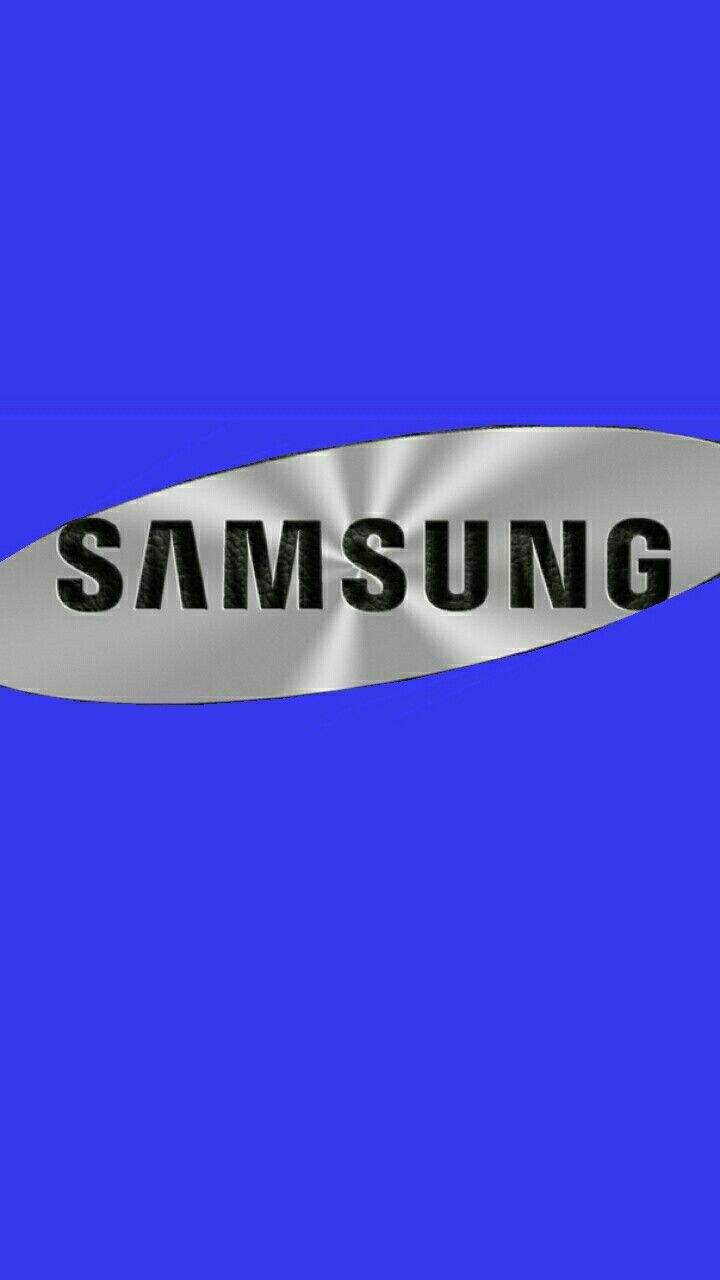 Фирменный логотип Samsung