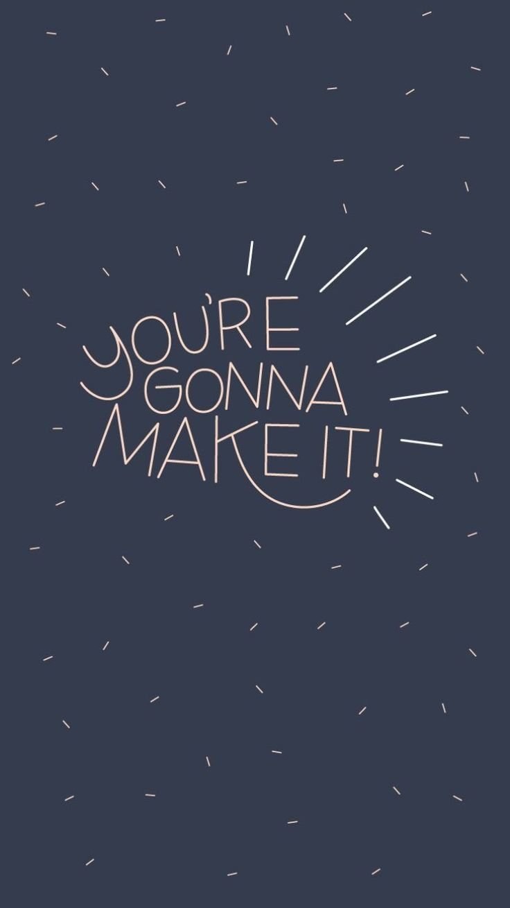 Мотивирующие обои на айфон 12