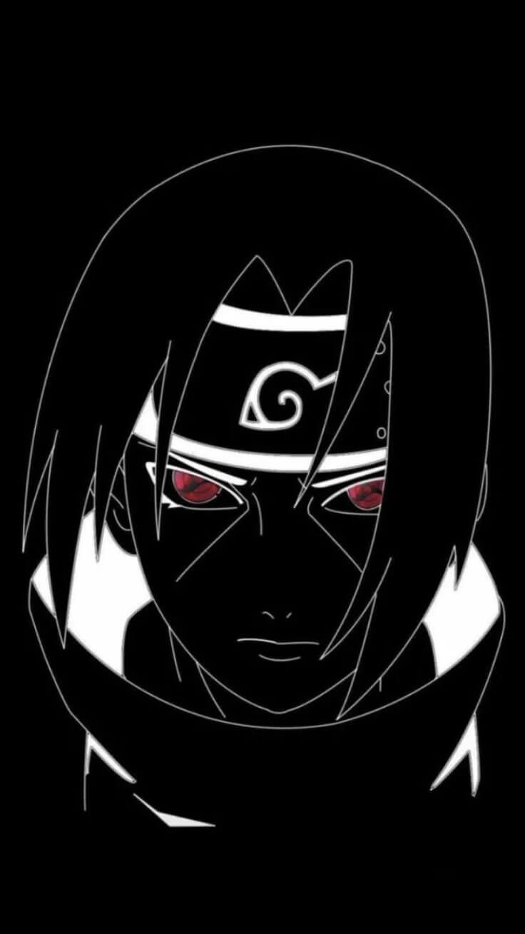 Итачи Шаринган Акацуки