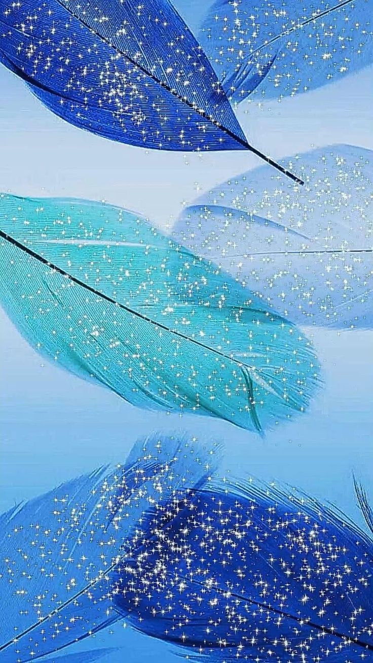 Зеленое перо