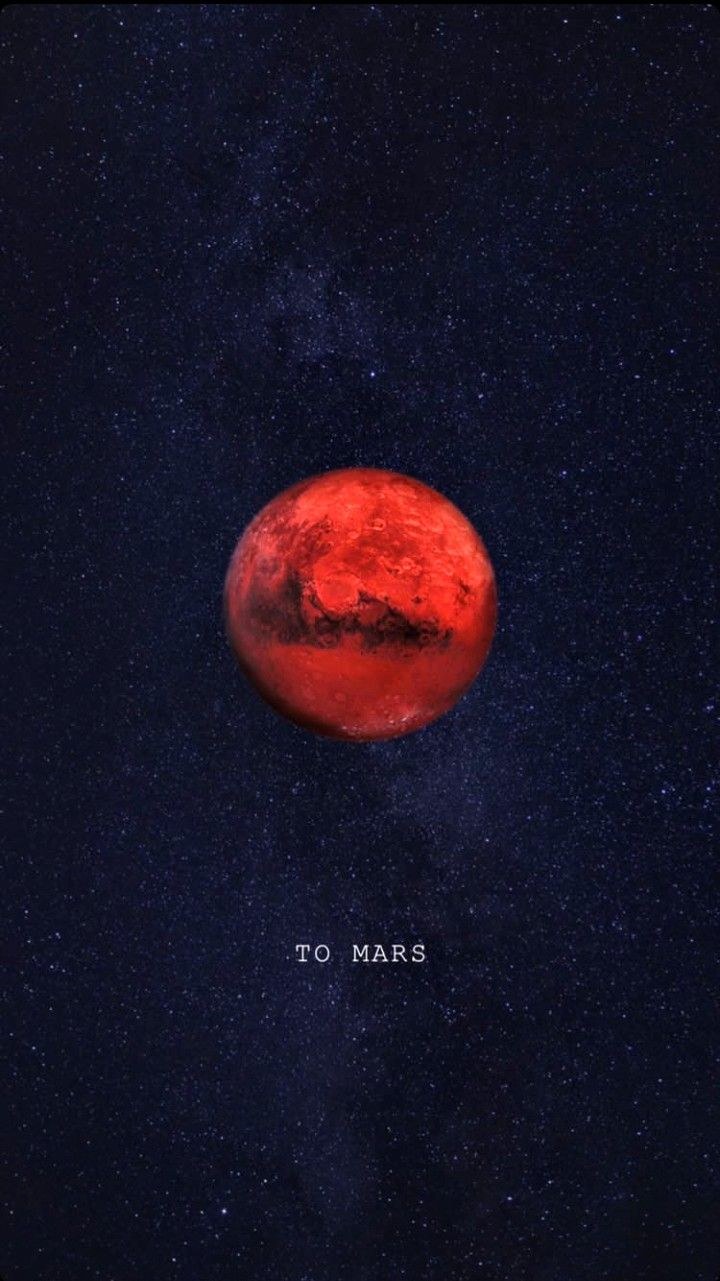 От Луны до Марса