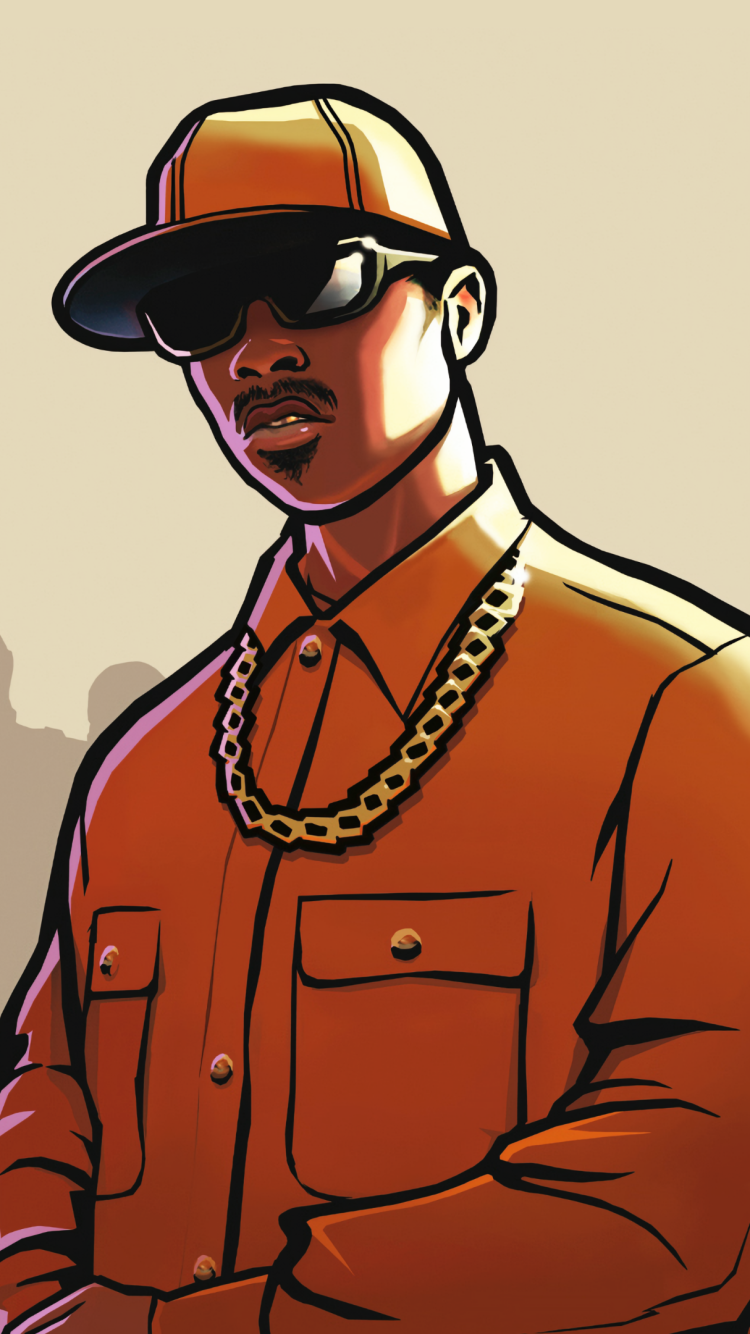 Ярлык ГТА Сан андреас