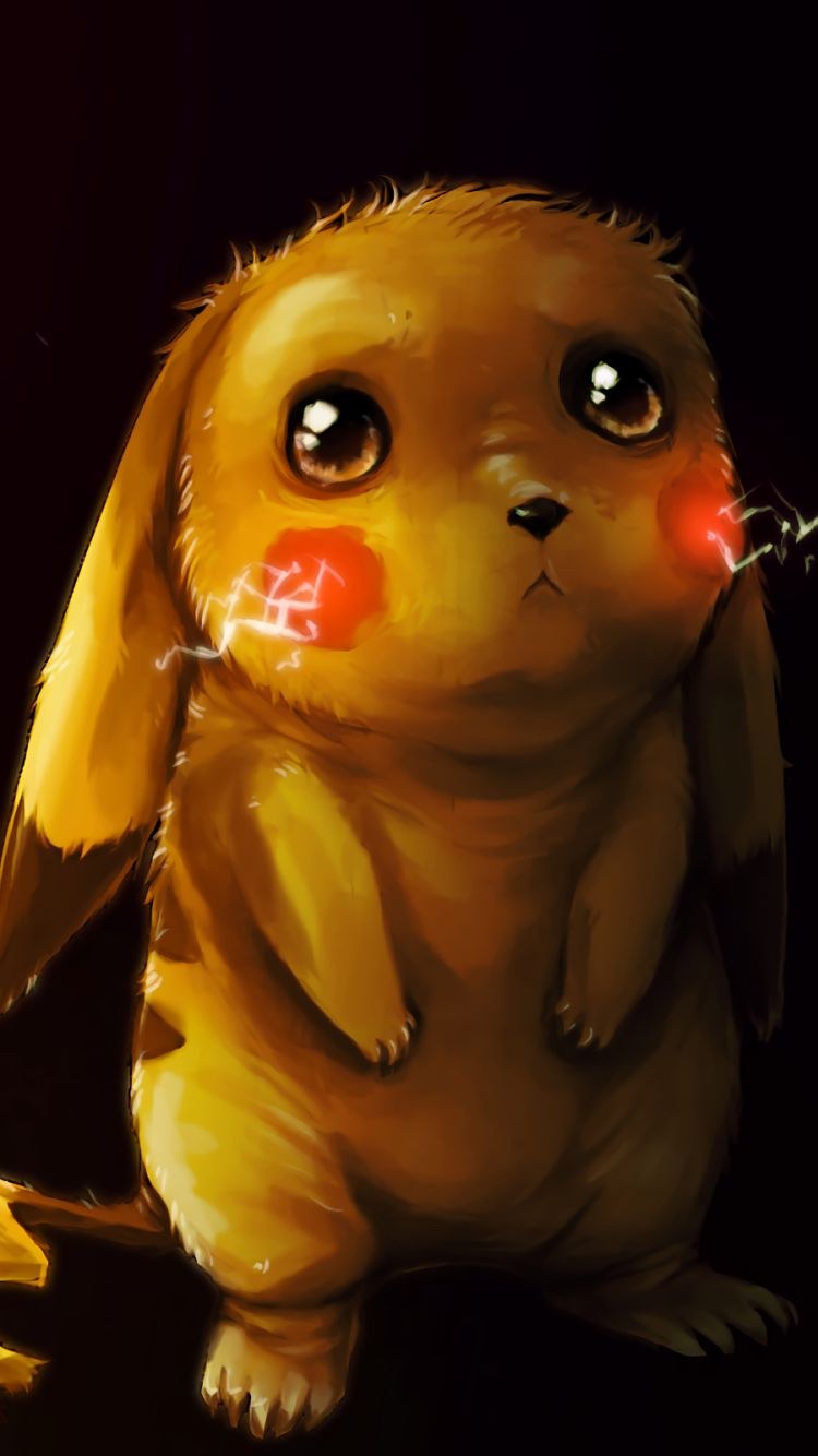 Покемон детектив Пикачу