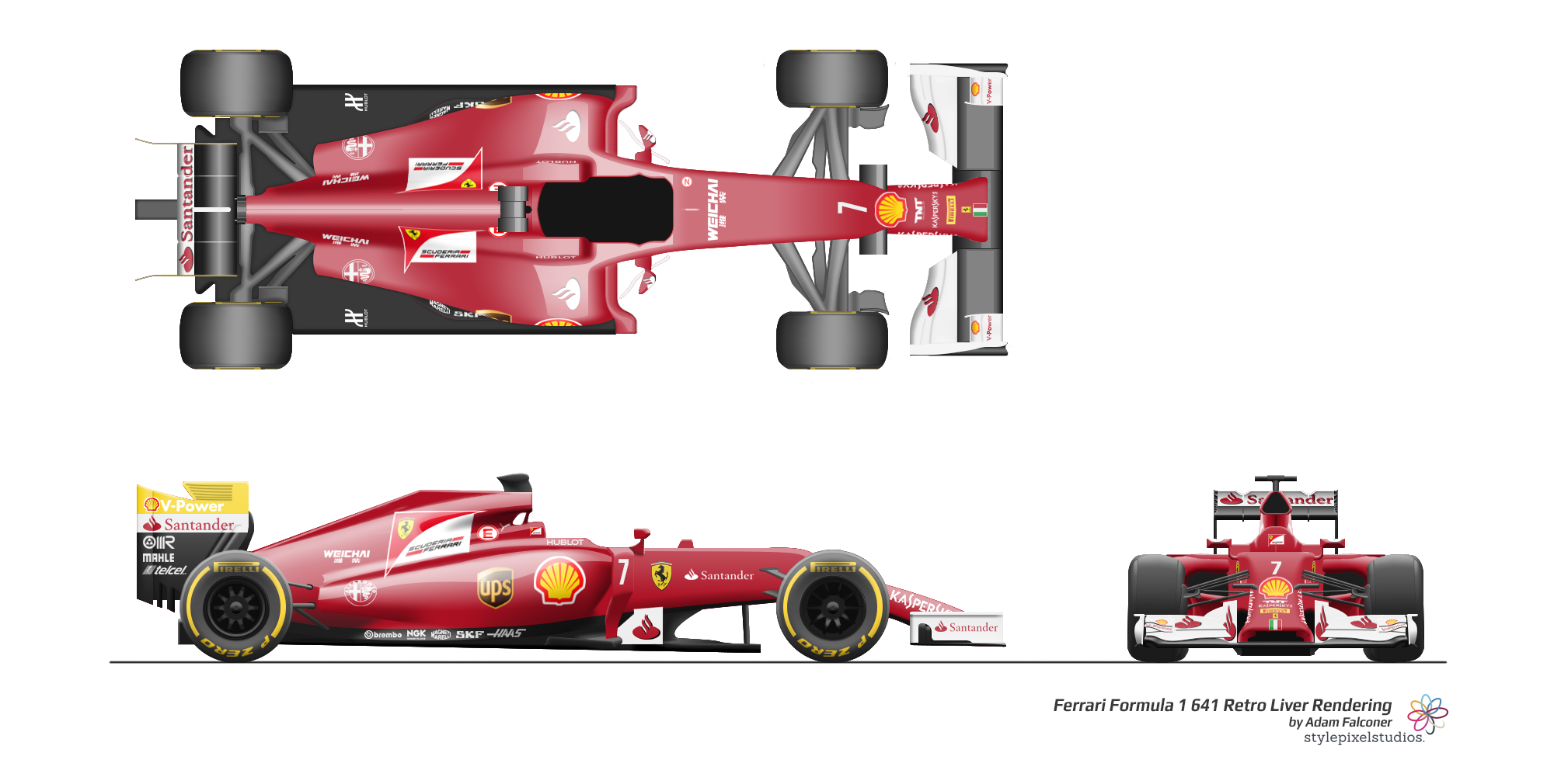 F 1 3 c 2. Ferrari f1 livery. Чертёж болида ф1. Болид f1 чертеж. Болид формулы 1 вид сверху.