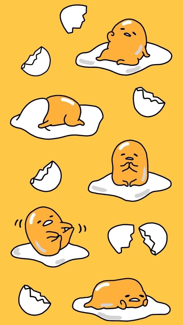 Гудетама значки