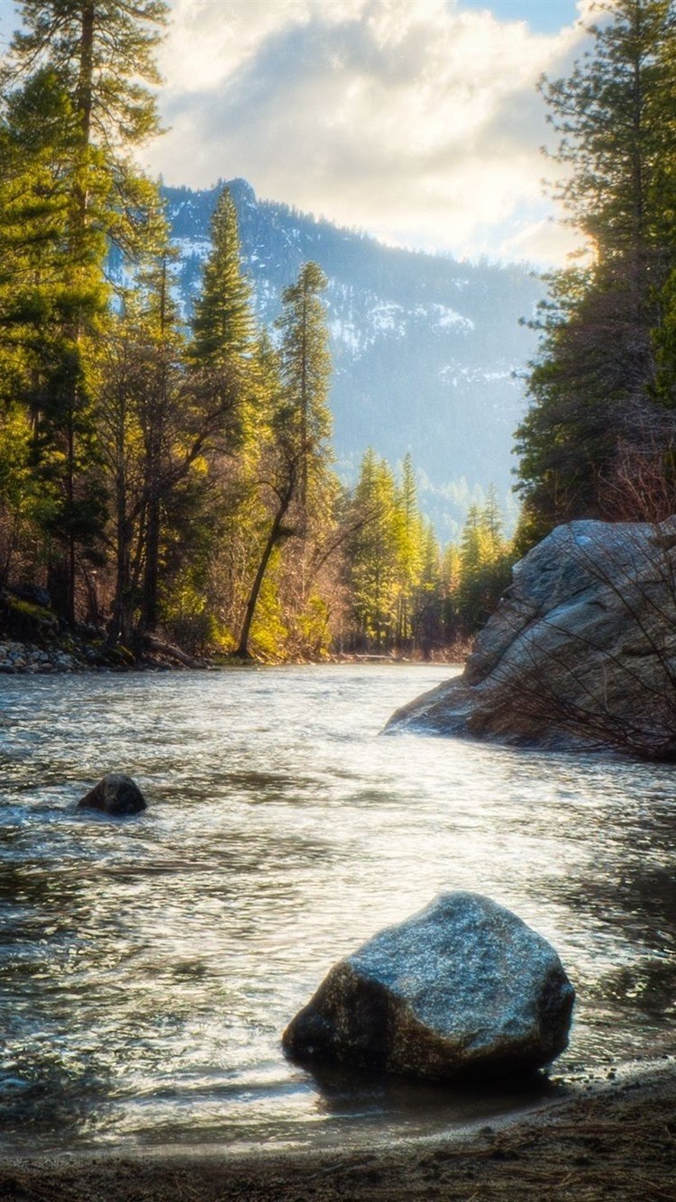 Солнце в озере