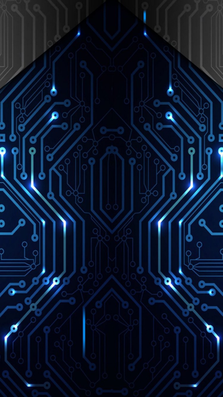 Технологичный фон