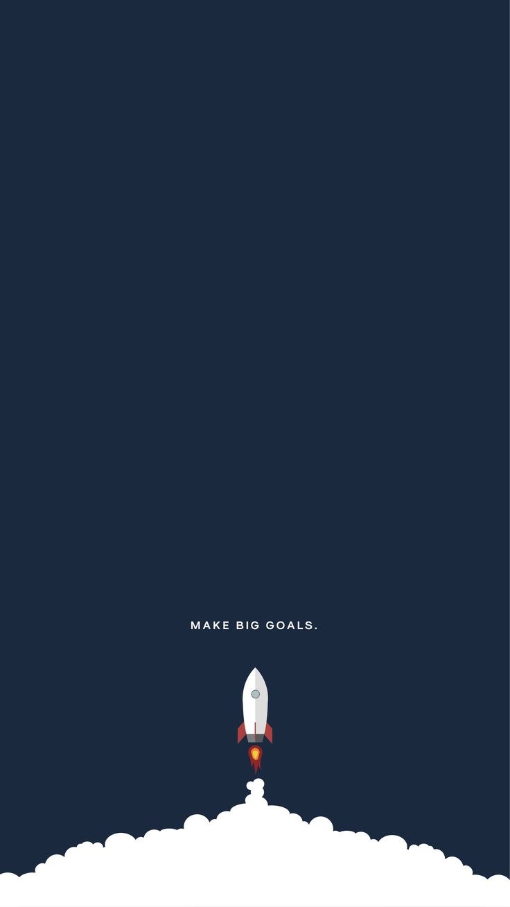 Мотивационные обои на телефон