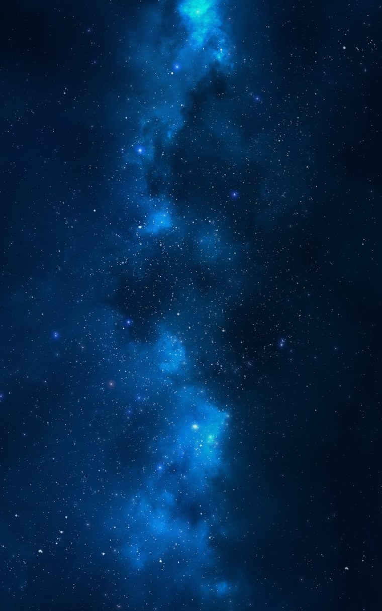 Темно синий фон