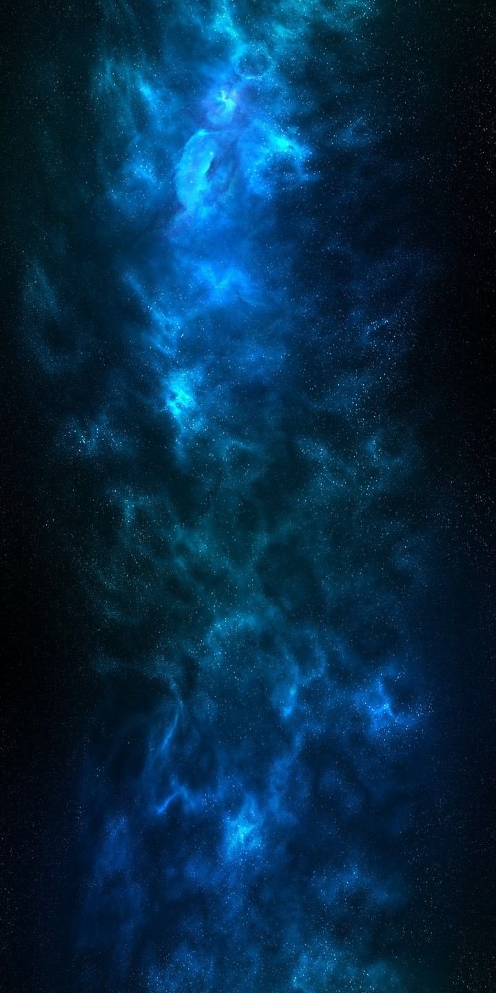 Сплошной черный цвет