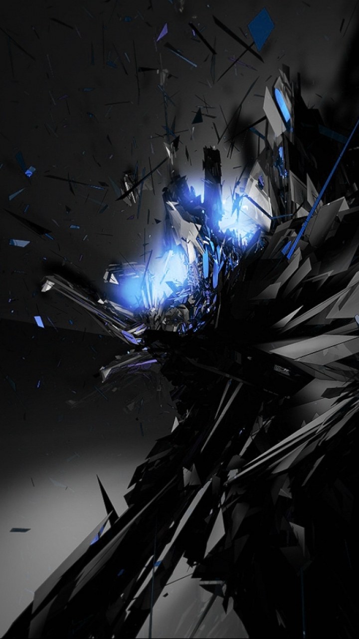 Стильный экран блокировки