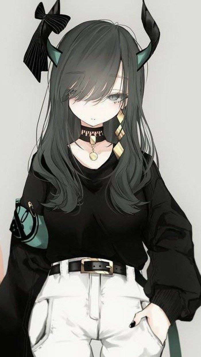 Бэд герл аниме