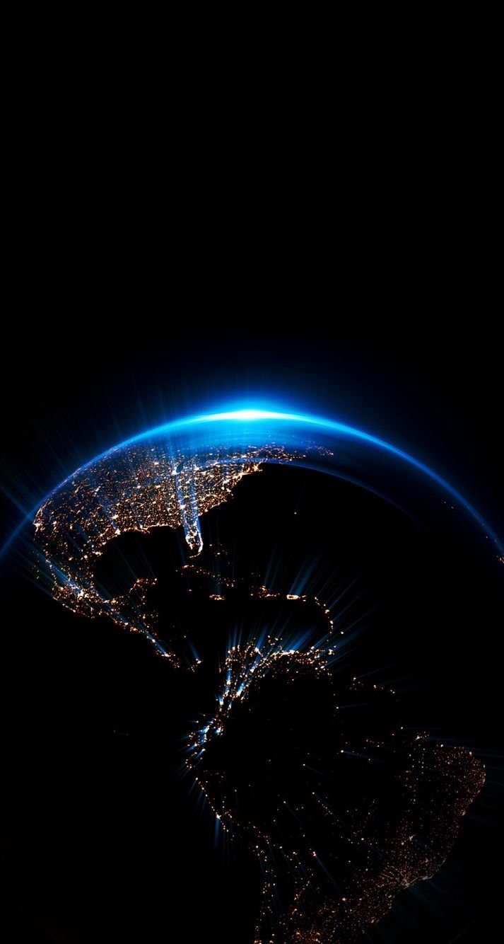 Темные вертикальные