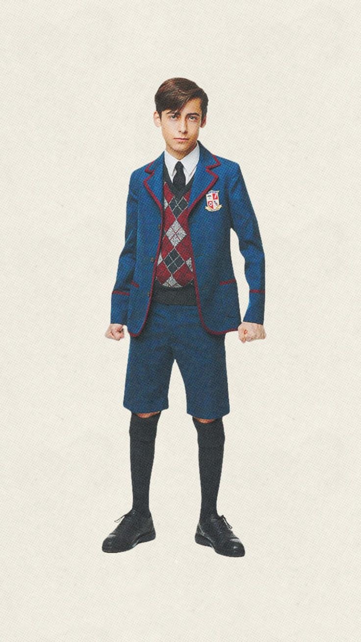 Эйдан Академия Амбрелла