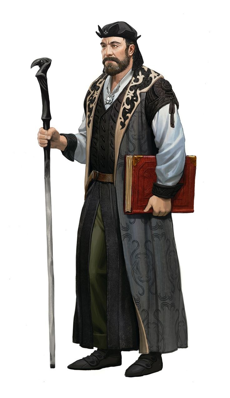 Крестьянин ДНД 5