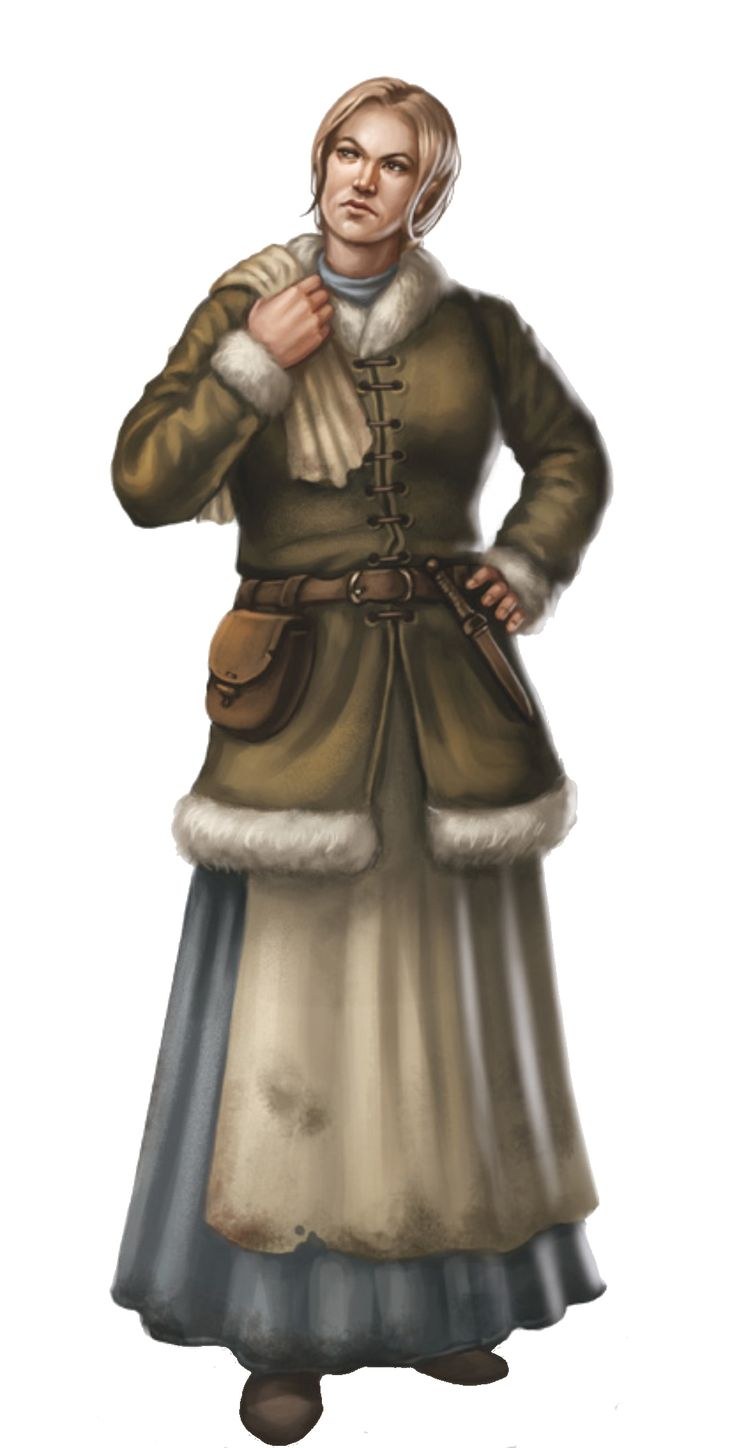 Дровосек ДНД