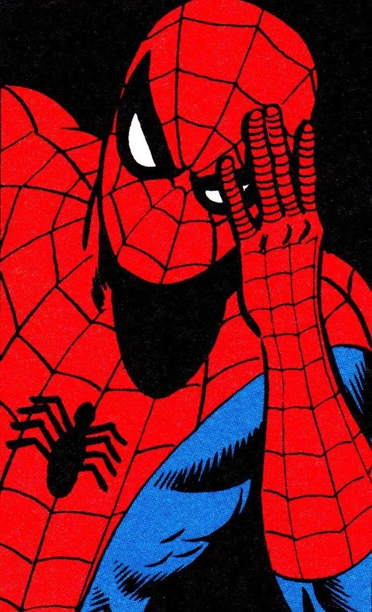 Ultimate Spider man Black Suit