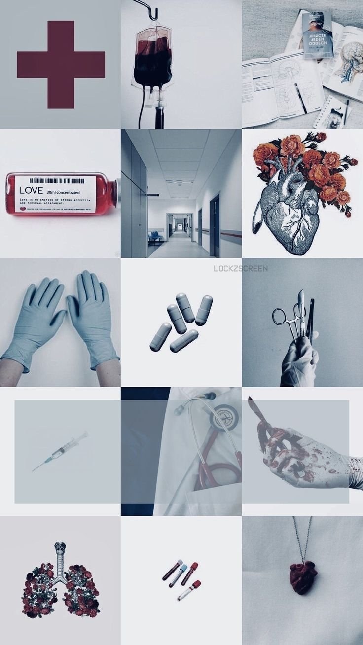 Винтажные медицинские инструменты