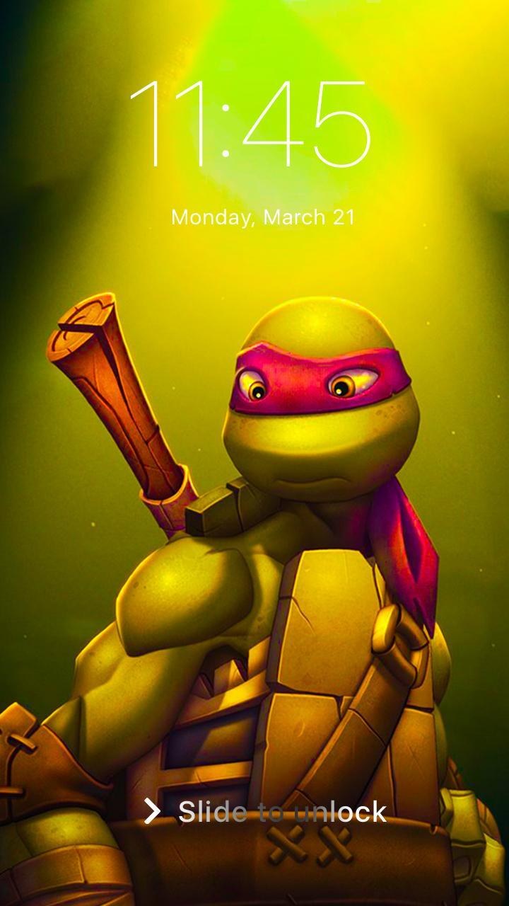 TMNT Донателло