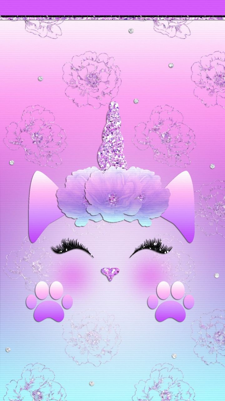 Фон на экран телефона для девочек