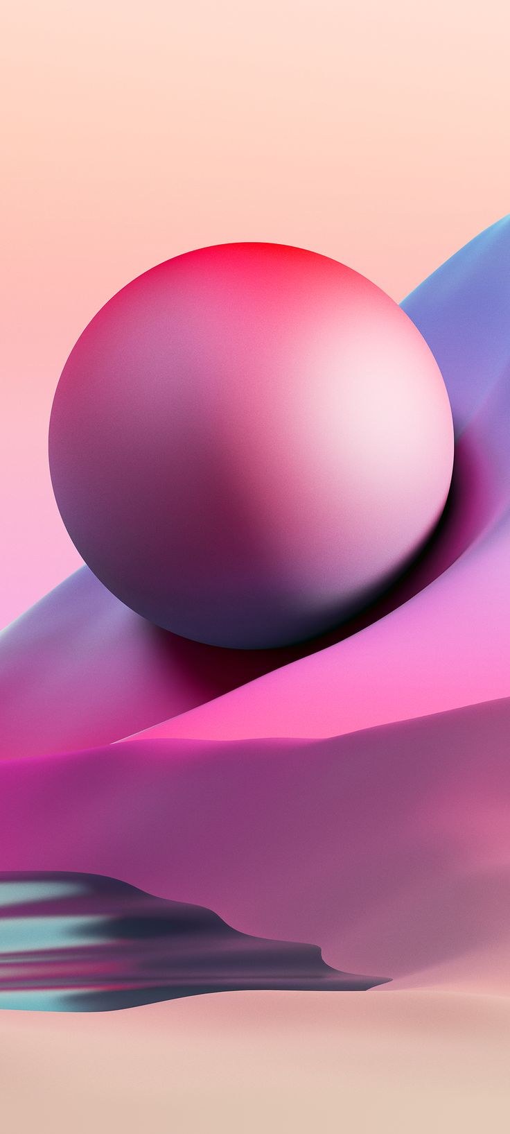 Обои Redmi Note 10 s