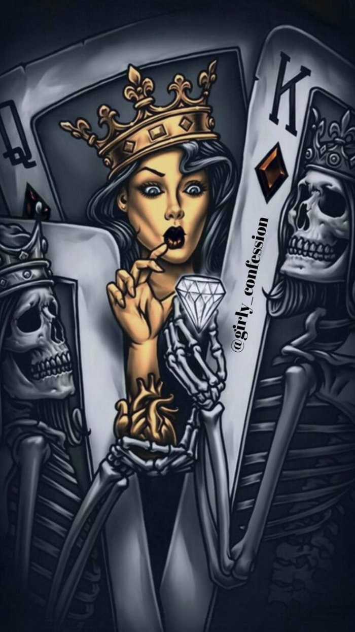 Смерть с косой