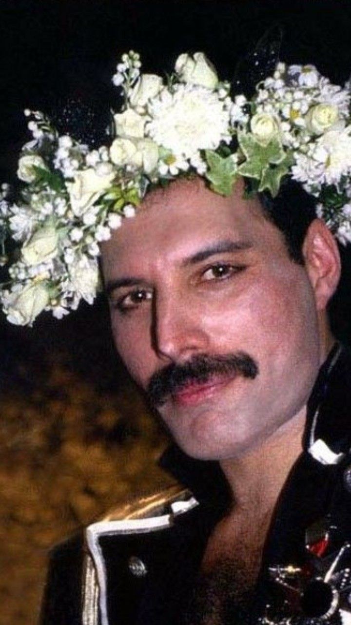 Куин Фредди Меркьюри