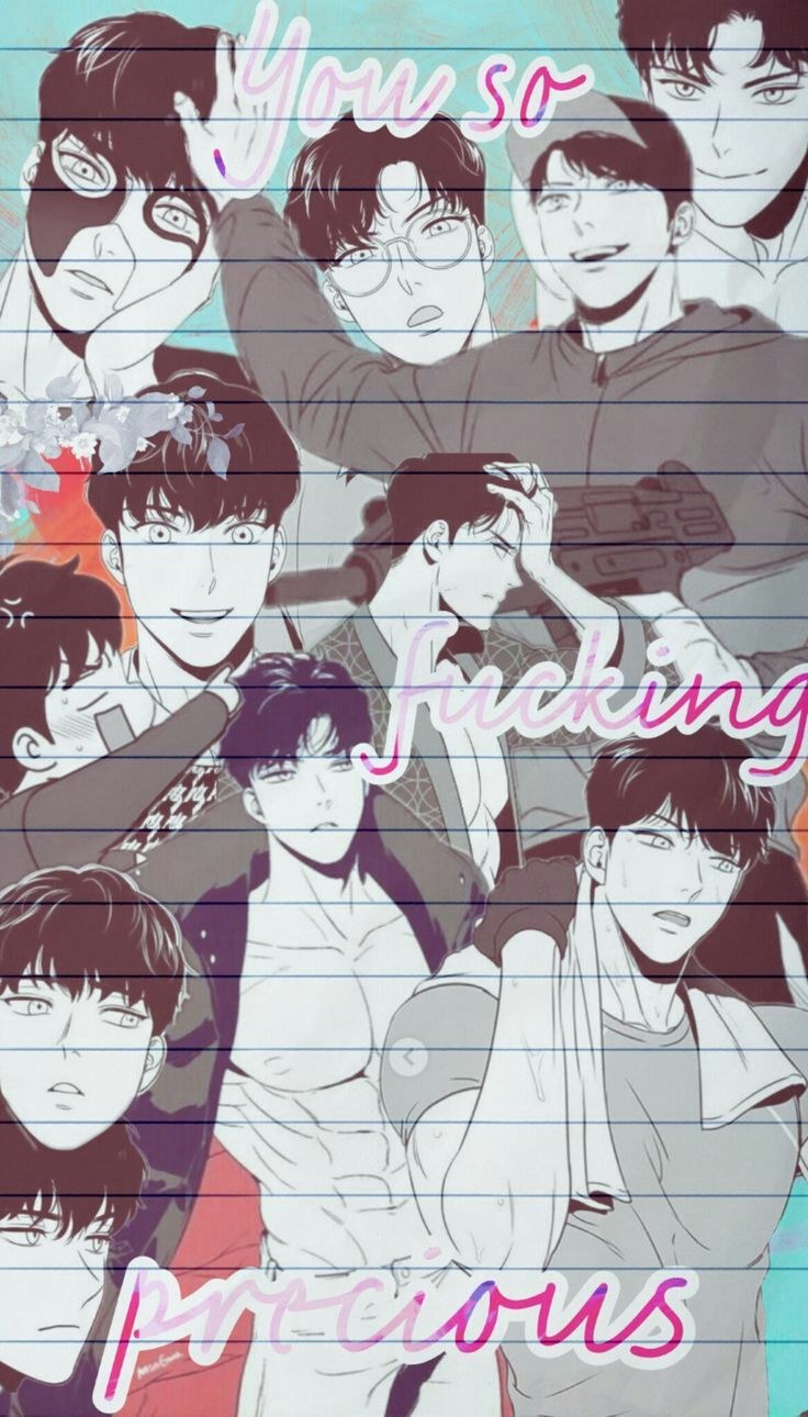 БЖ Алекс Дон Гюн и Джи вон