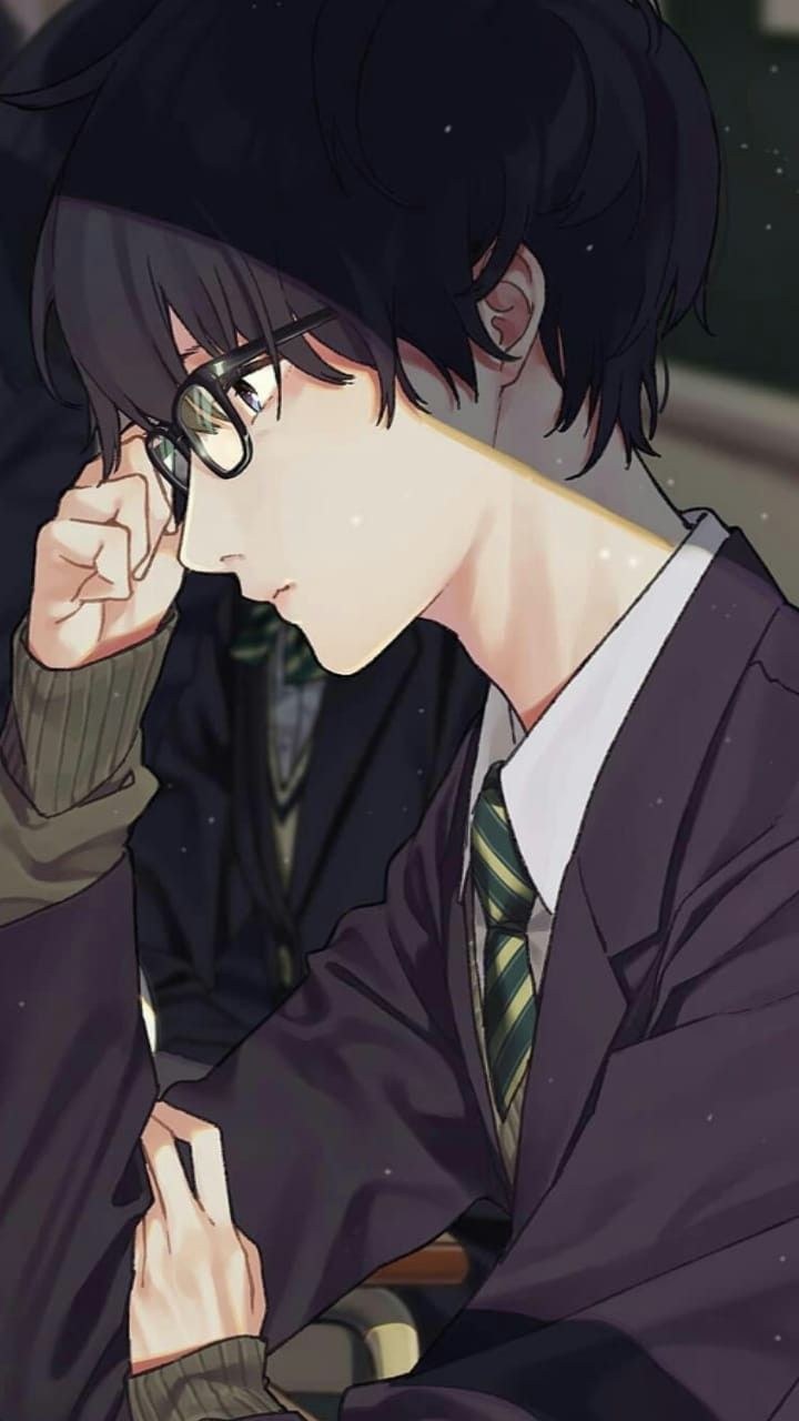 Аниме кун школьник