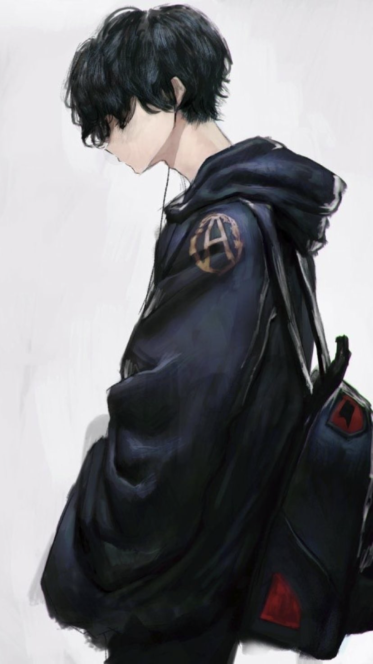 Аниме парни Эстетика