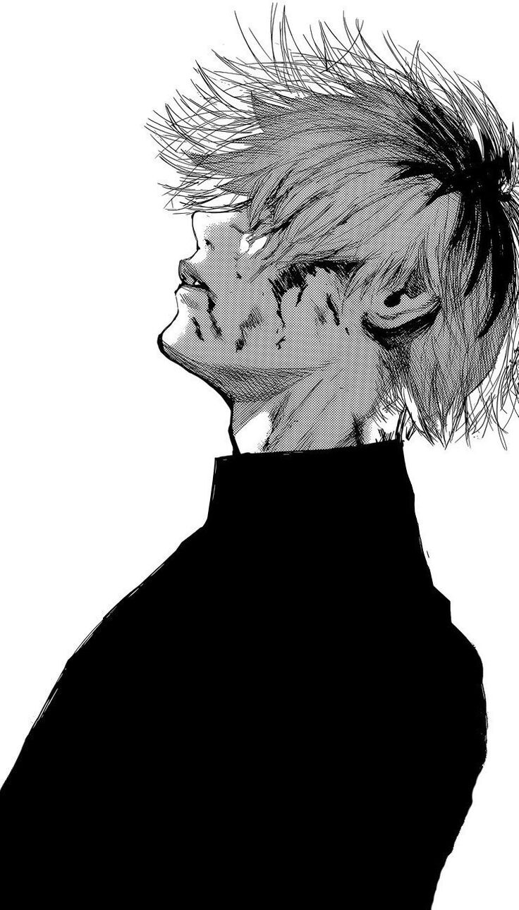 Канеки Кен дед инсайд