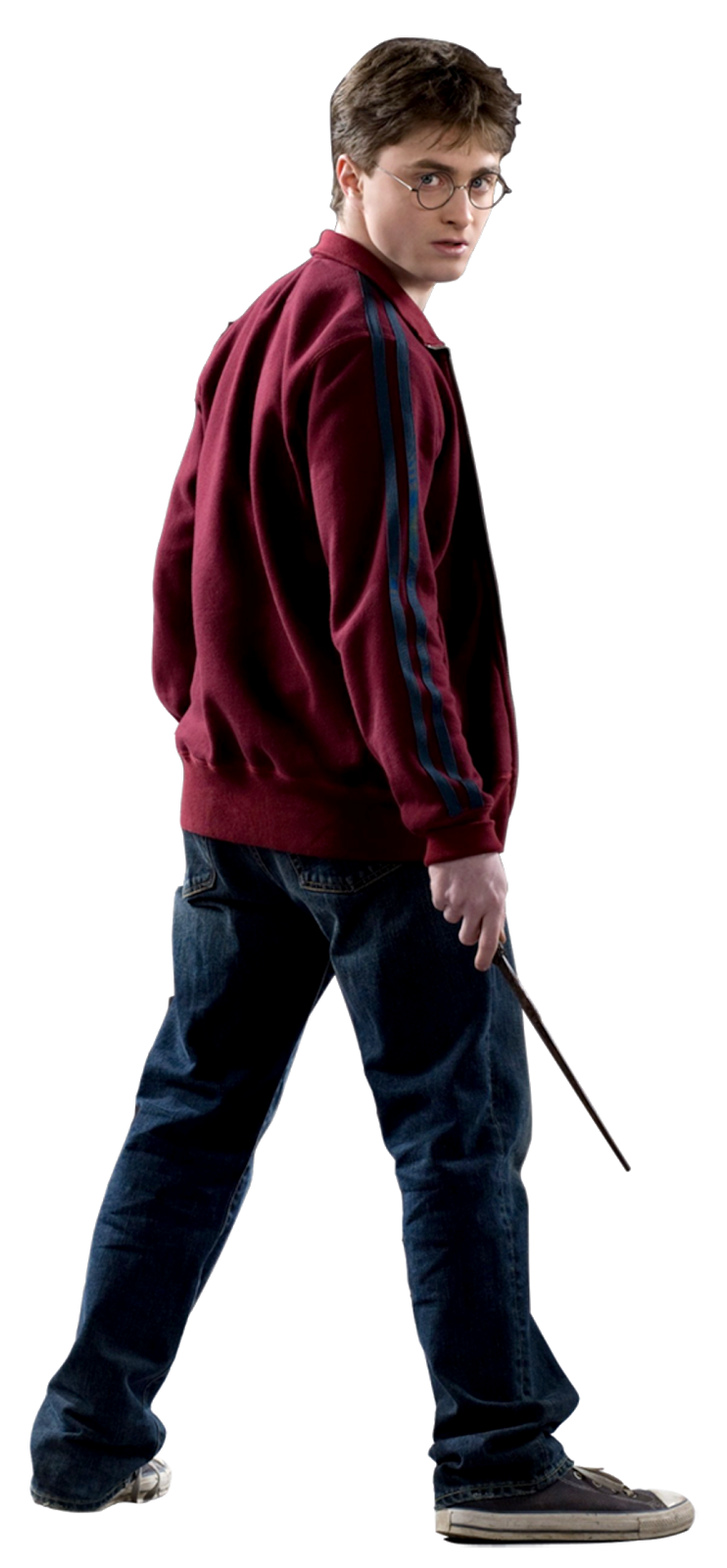 Гарри Поттер в полный рост