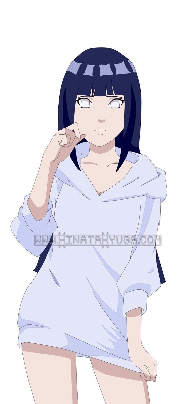 Хината Хьюга рост