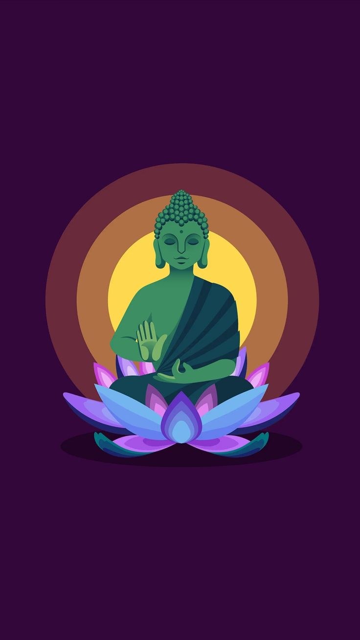 Обои на рабочий стол буддизм