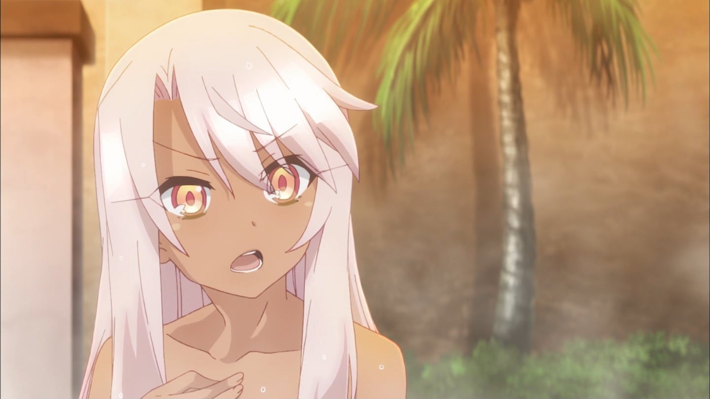 Fate kaleid liner prisma illya